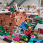 LEGO Himmelfahrt